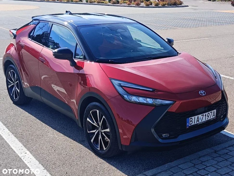 Toyota C-HR 2.0 Hybrid Dynamic Force Style AWD - 1