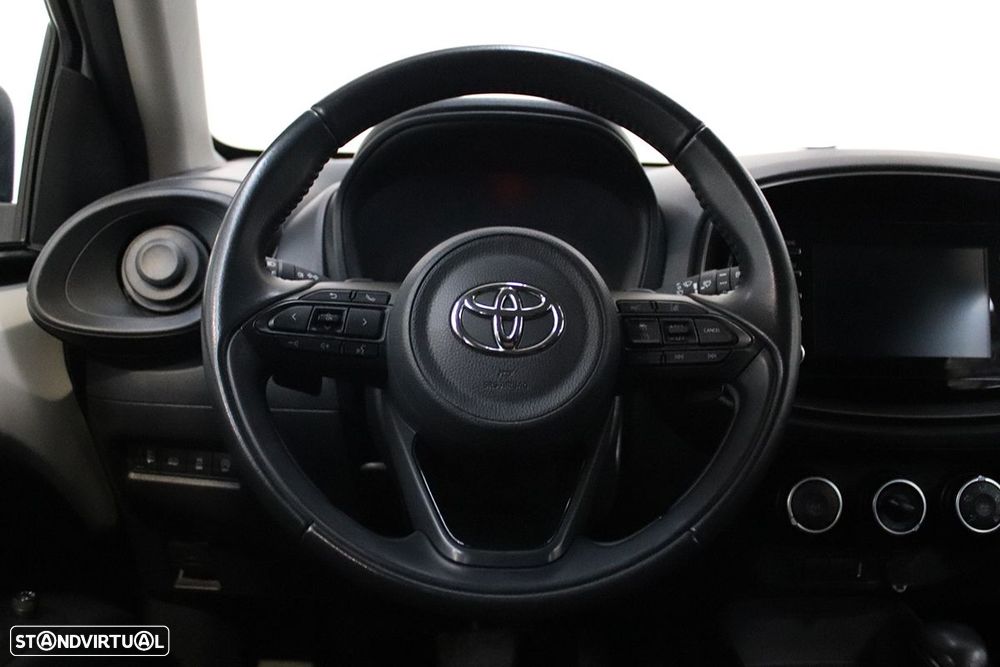 Toyota Aygo X 1.0 Pulse CVT - 14