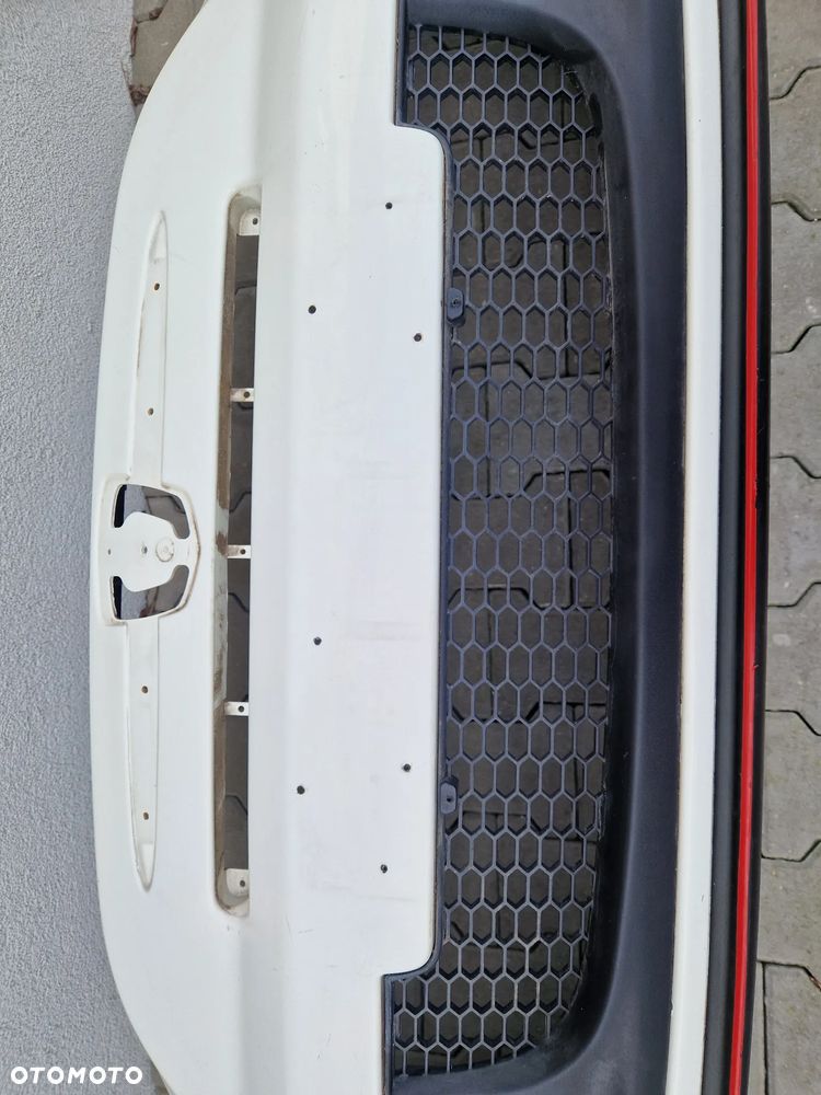 Zderzak Fiat 500  Abarth przod - 5