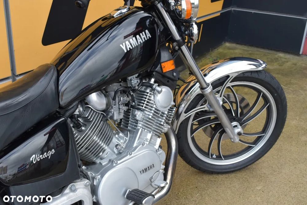 Yamaha Virago - 29