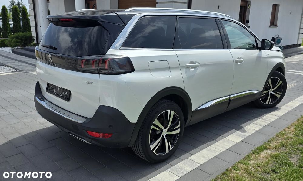 Peugeot 5008 BlueHDi 180 EAT8 GT - 5