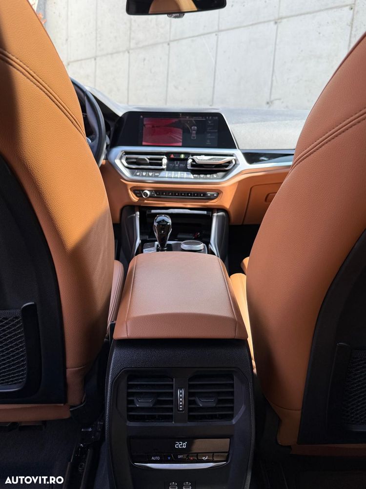 BMW Seria 4 420d xDrive AT MHEV - 12