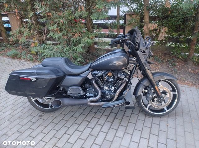 Harley-Davidson Touring Street Glide