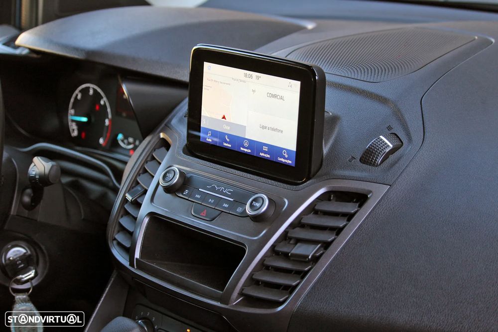 Ford Transit Connect - 13