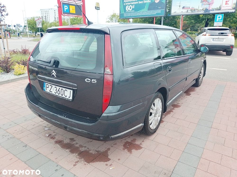 Citroën C5 - 4