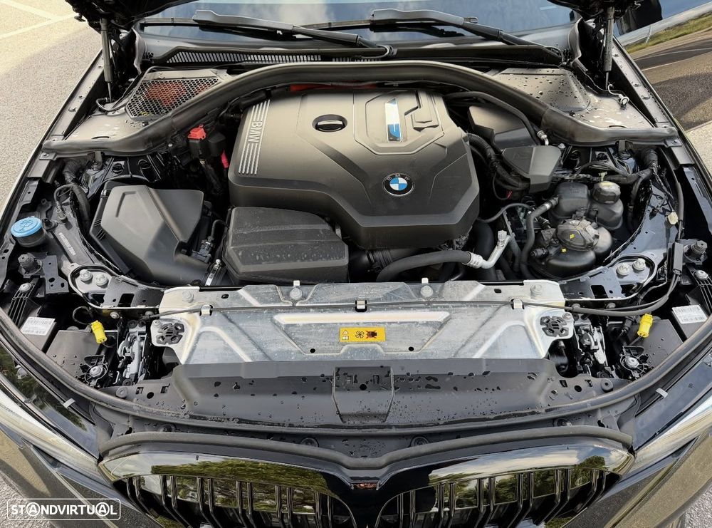 BMW 320 e Pack M Auto - 16