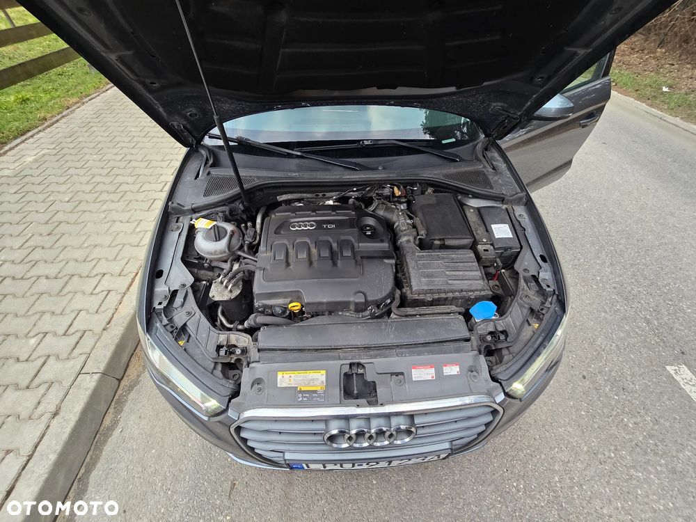 Audi A3 Limousine 1.6 TDI Sport - 24