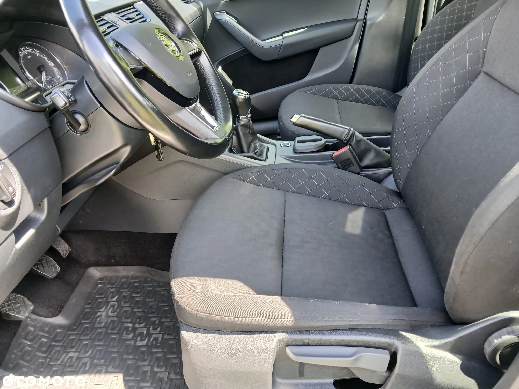 Skoda Octavia 1.6 TDI Active - 7