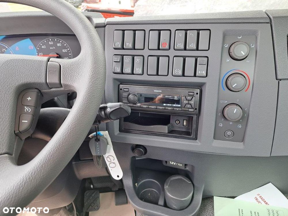 Volvo FE 320 + 3W marki SKIBICKI - 5