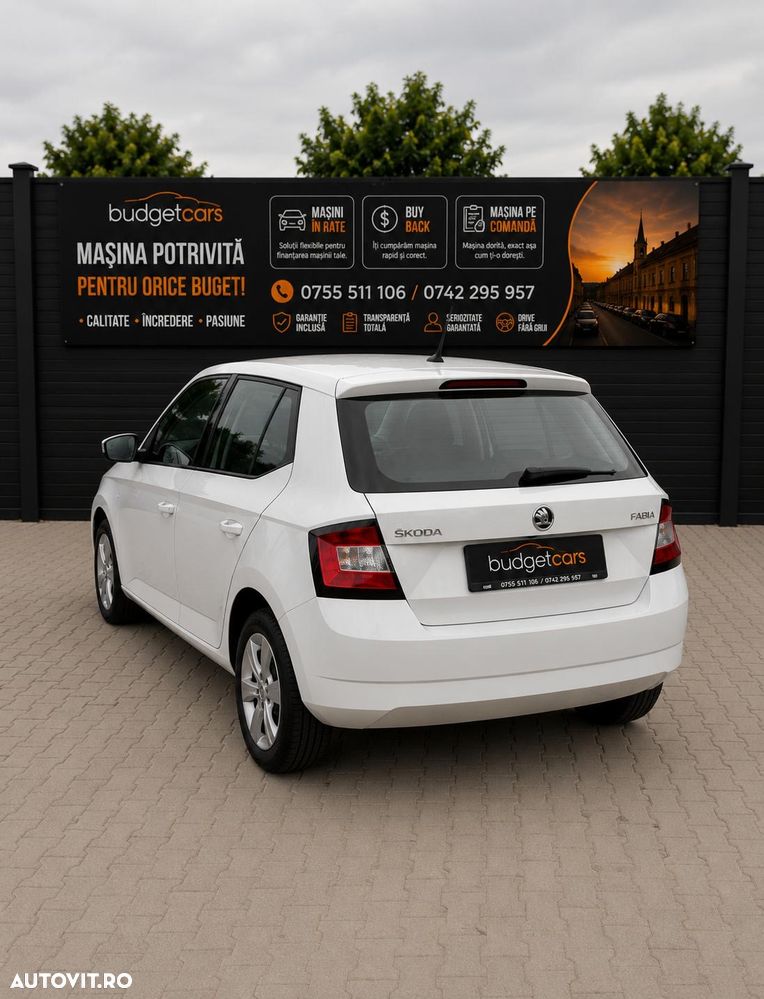 Skoda Fabia 1.4 TDI Ambition - 4