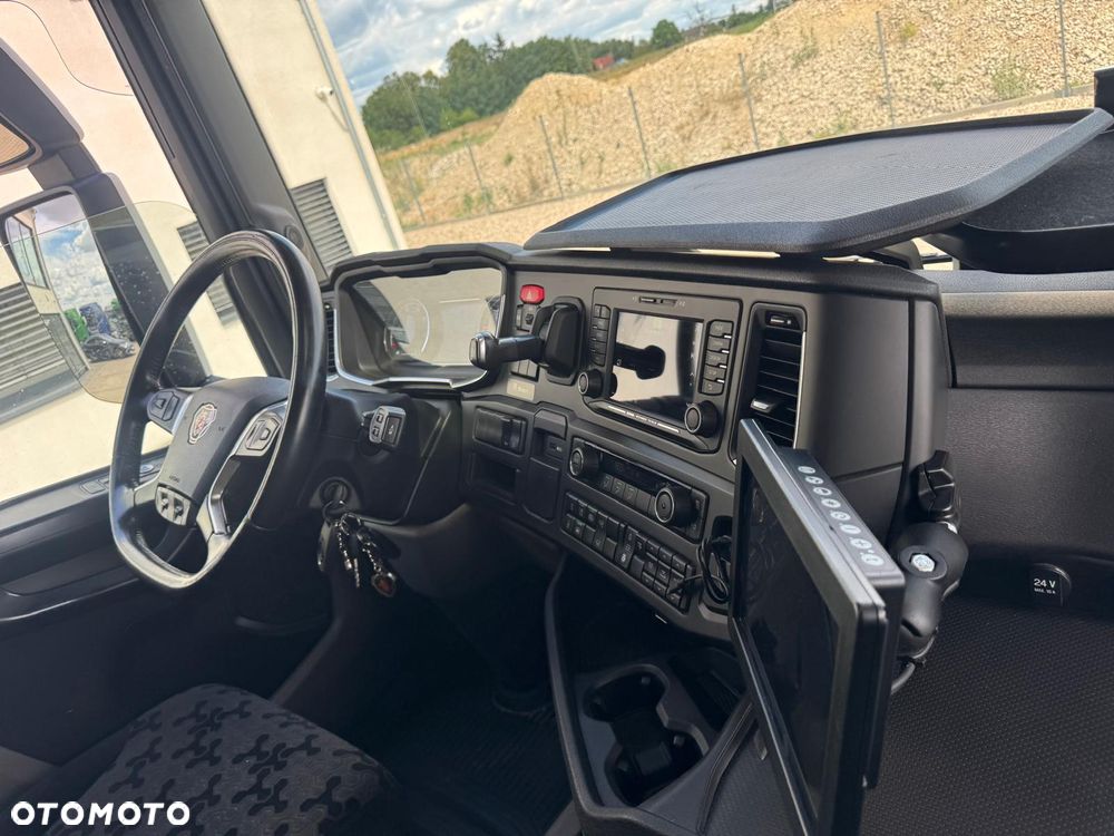Scania R500/ 2022r/ ALUFELGI/ SERWIS NIEMCY/FULL LED - 25