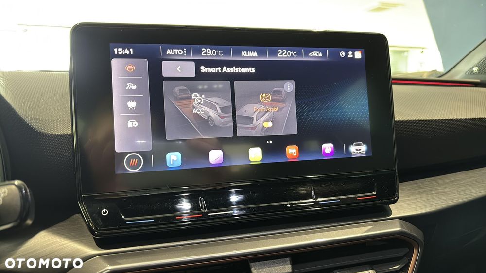 Cupra Leon 2.0 TSI DSG - 25