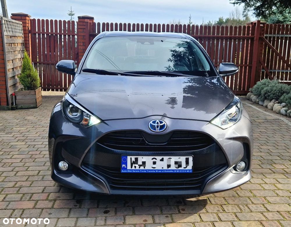 Toyota Yaris 1.5 VVT-i Selection - 1