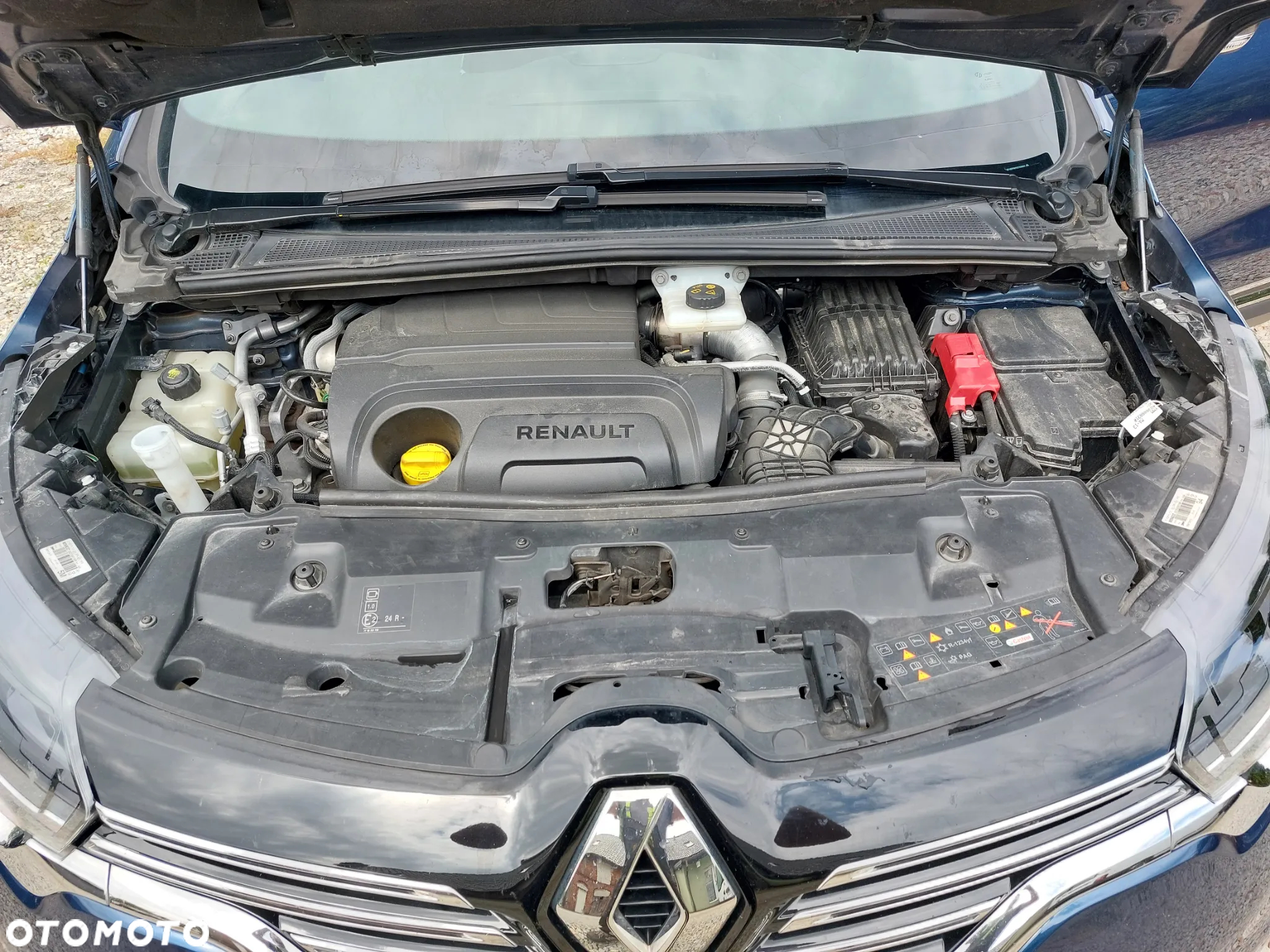 Renault Espace 2.0 Blue dCi Zen EDC - 15