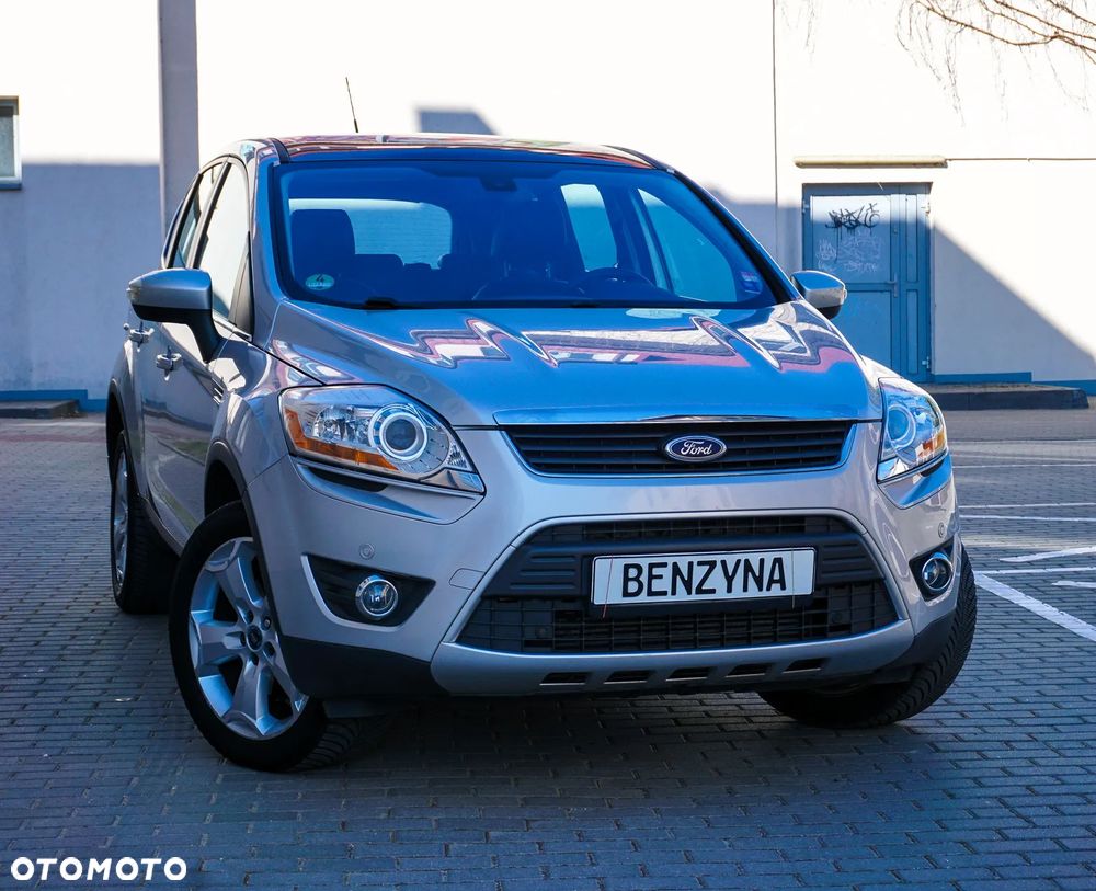 Ford Kuga 2.5 4x4 Titanium - 14