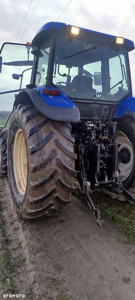 New Holland TM - 4