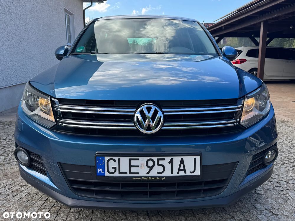 Volkswagen Tiguan 1.4 TSI BlueMotion Technology Trend & Fun - 7