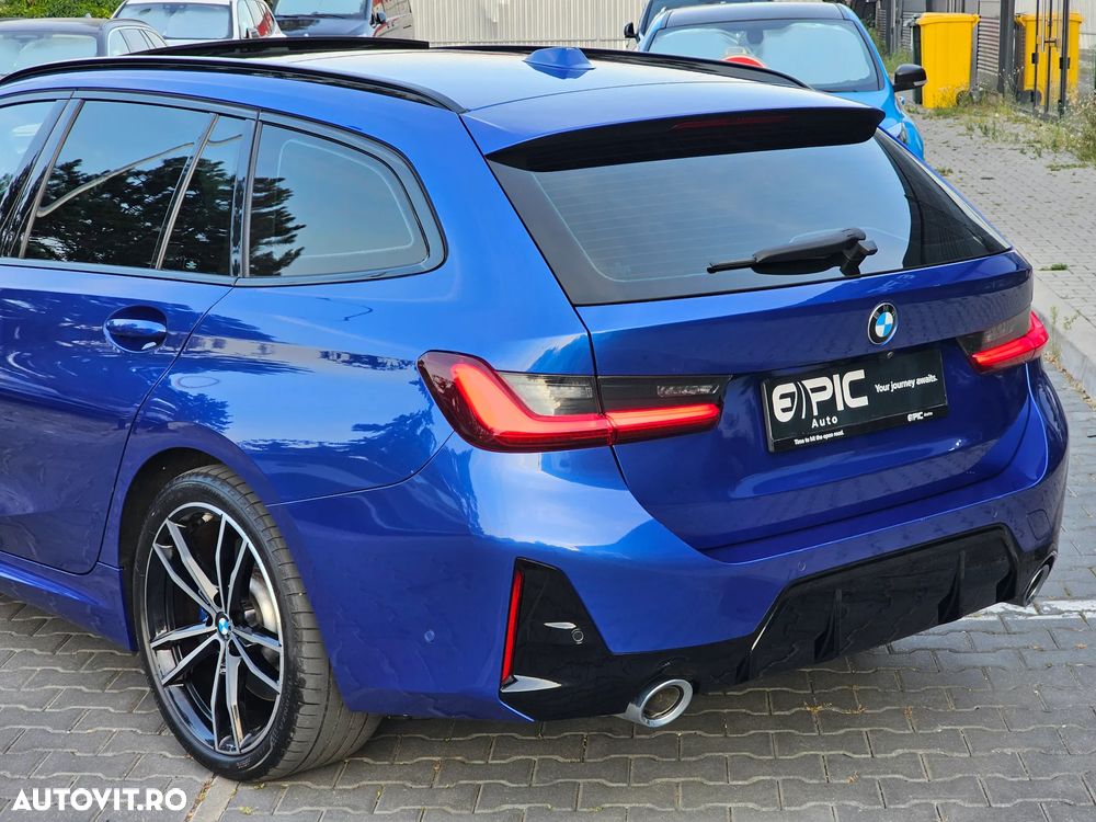 BMW Seria 3 320d xDrive AT MHEV - 38