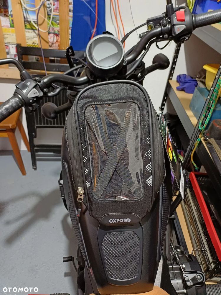 Honda CMX - 10