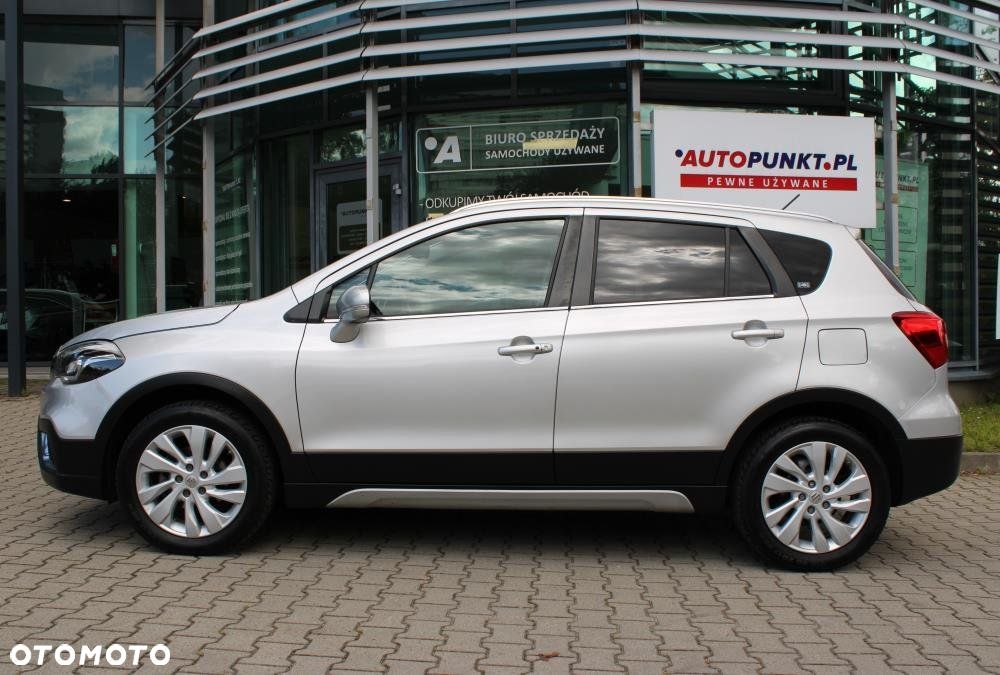 Suzuki SX4 S-Cross - 8