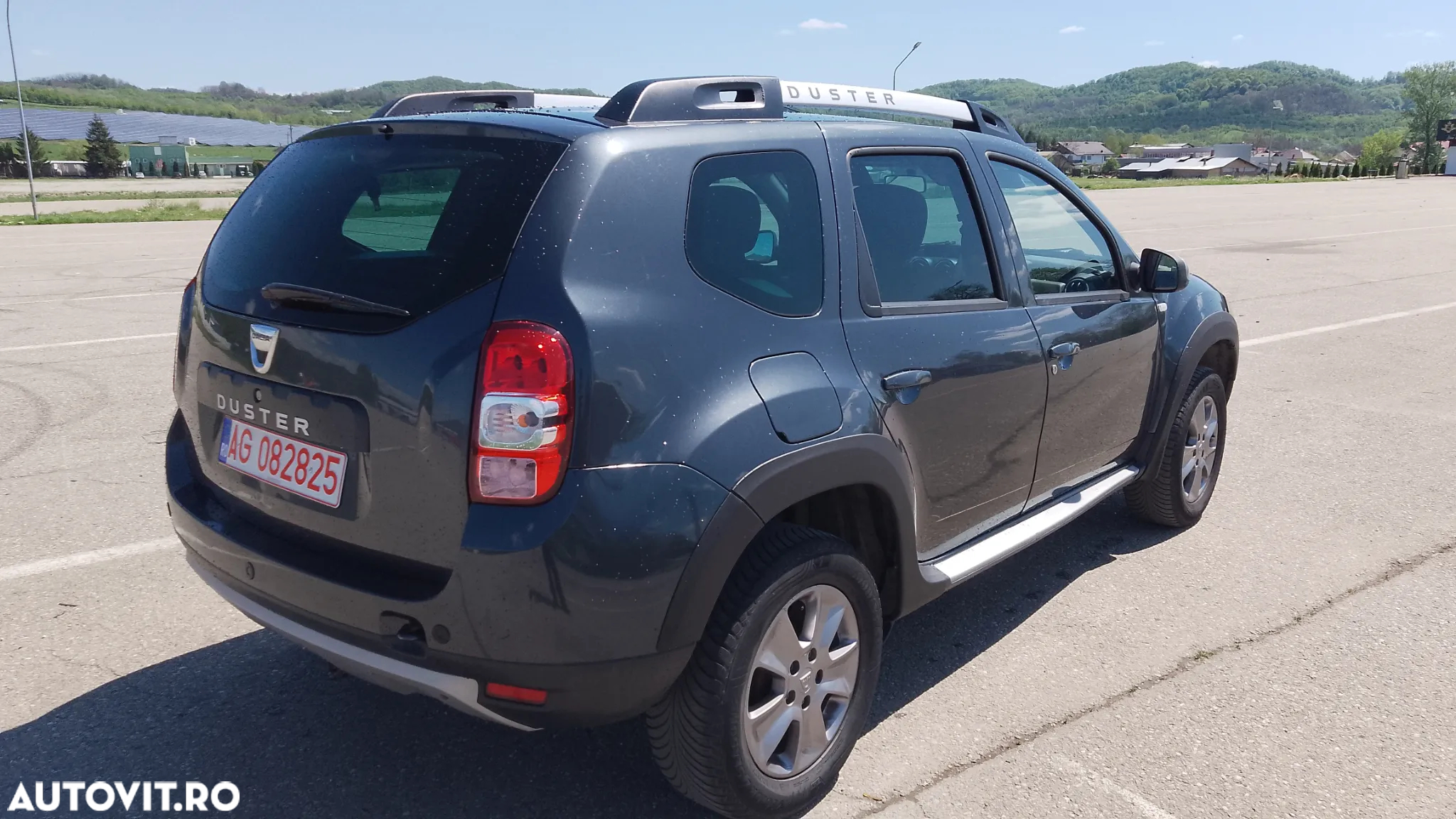 Dacia Duster dCi 110 2WD Prestige - 10