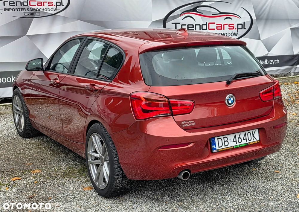 BMW Seria 1 118d Advantage - 6