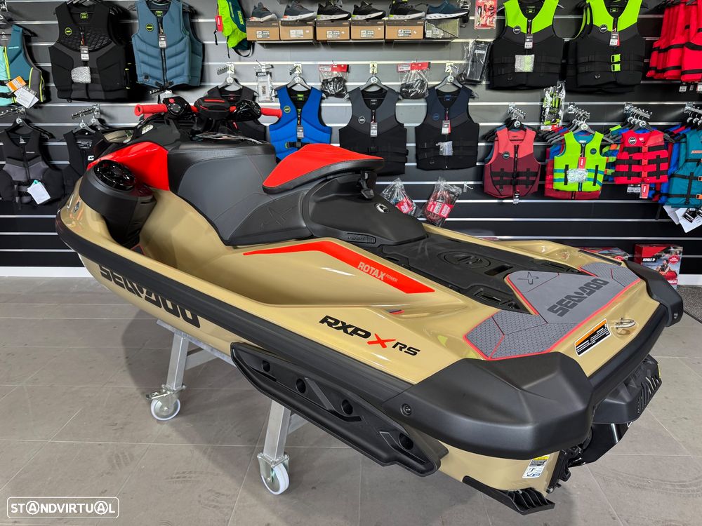 Sea-Doo Rxp-x 325 RS - 6