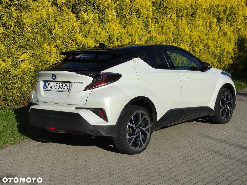 Toyota C-HR 1.8 Hybrid GPF Selection - 6