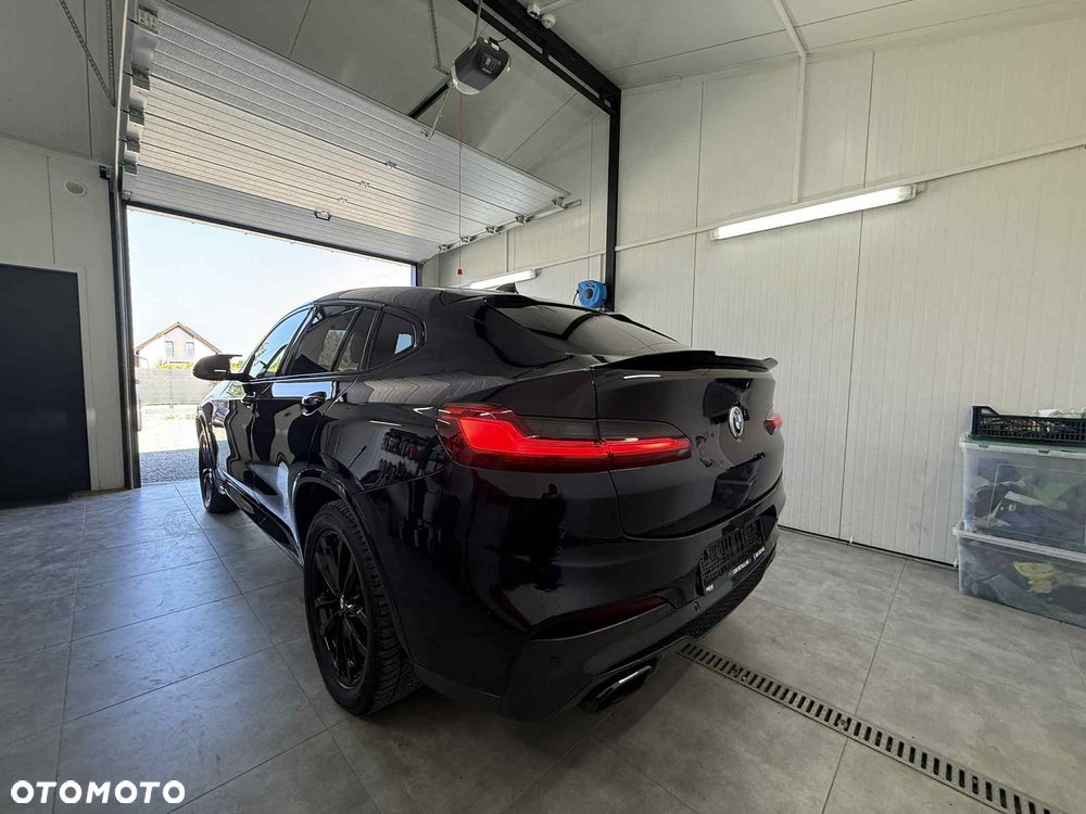 BMW X4 xM40i GPF - 11