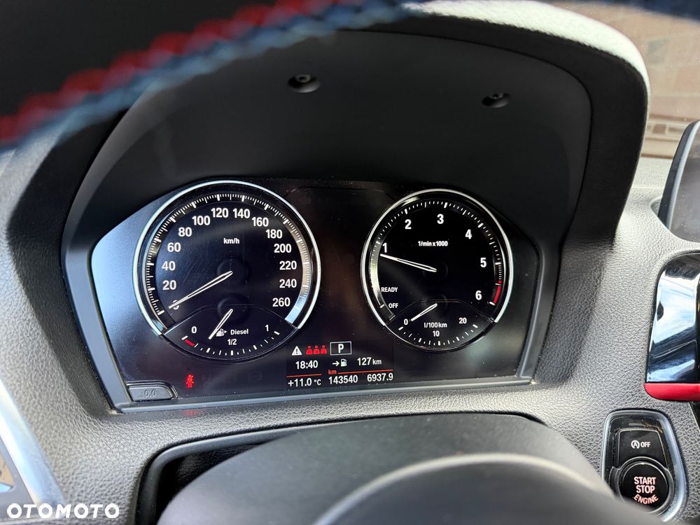 BMW Seria 1 120d xDrive M Sport Shadow sport - 22