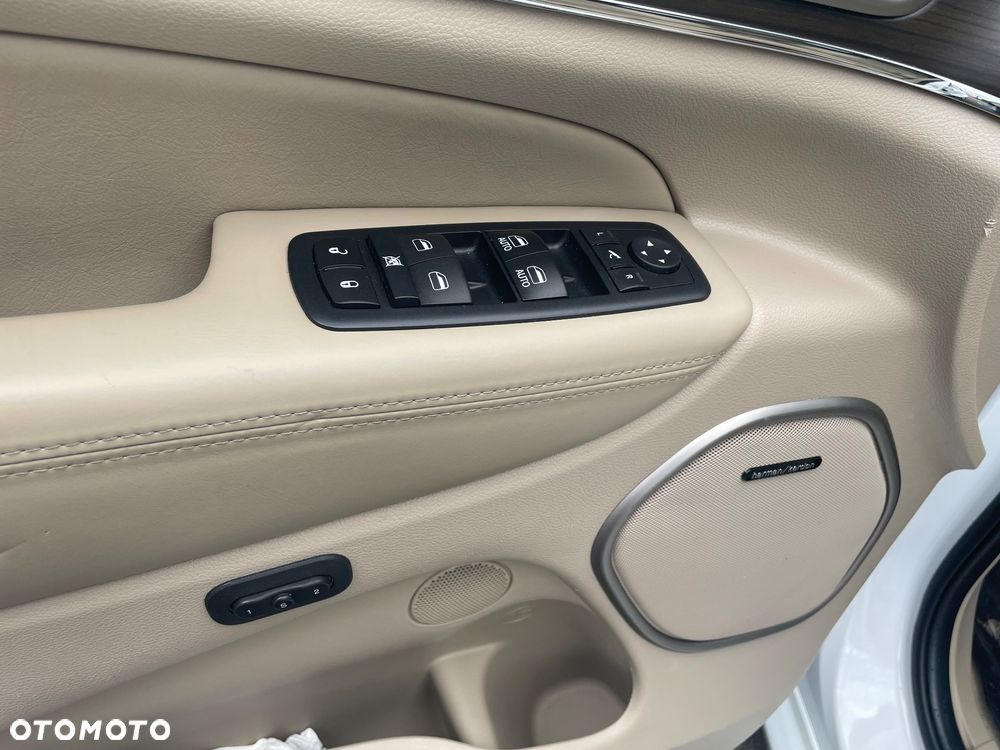 Jeep Grand Cherokee 5.7 V8 HEMI 4WD Automatik Overland - 14