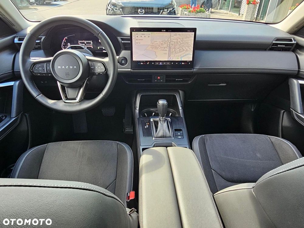 Mazda CX-5 2.5 e-SKYACTIV G Center-Line - 12