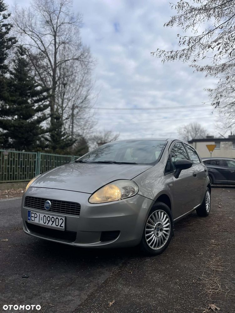 Fiat Punto - 3