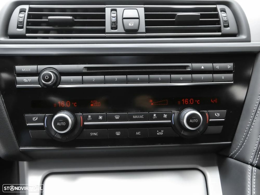 BMW 640 d Pack M - 20