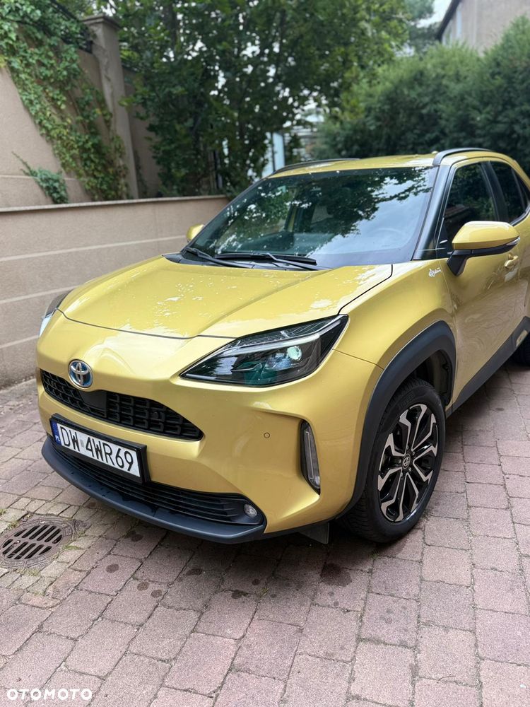 Toyota Yaris Cross Hybrid 1.5 Executive - 9