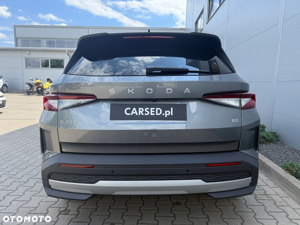 Skoda Elroq 60 63kWh - 7
