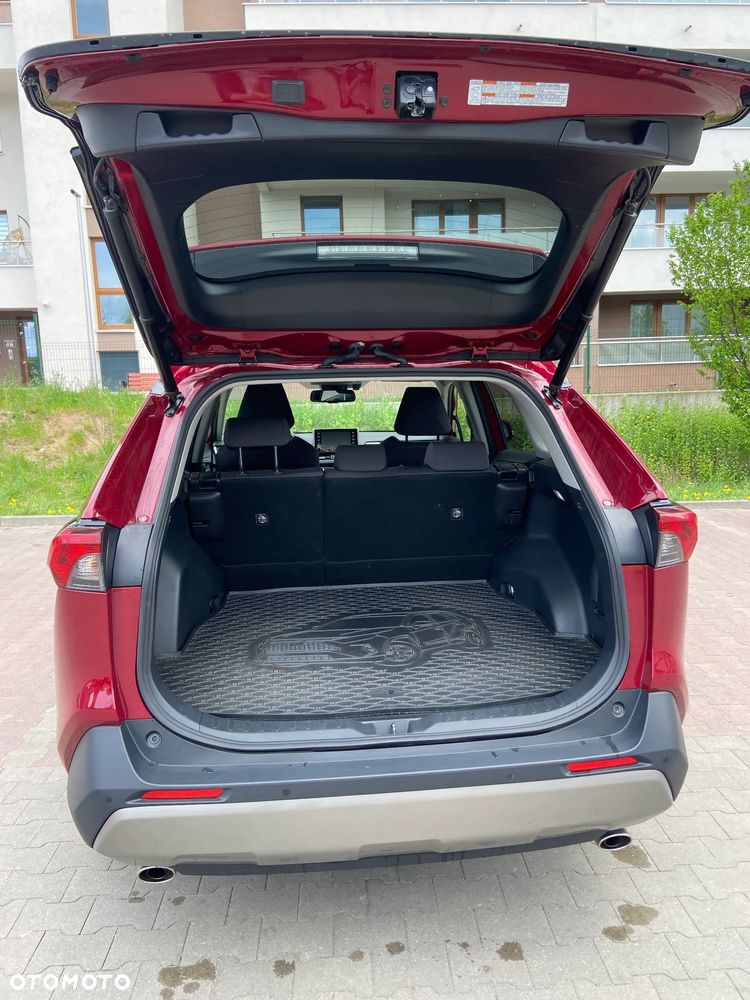 Toyota RAV4 2.5 Hybrid Comfort 4x2 - 8