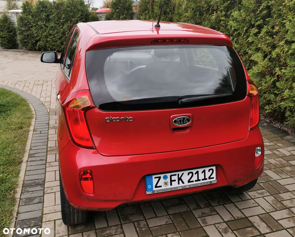 Kia Picanto 1.0 Spirit - 9