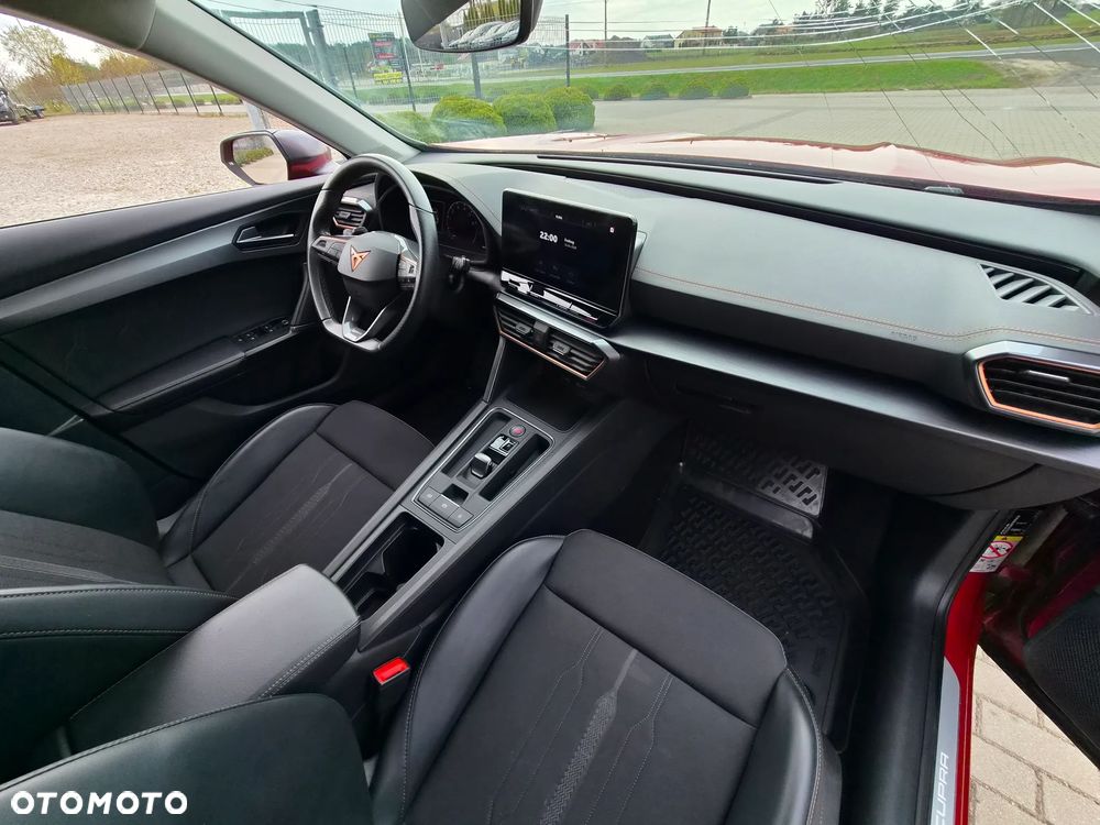 Cupra Formentor 2.0 TSI 4Drive DSG - 12