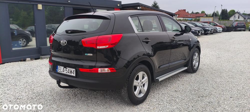Kia Sportage - 33