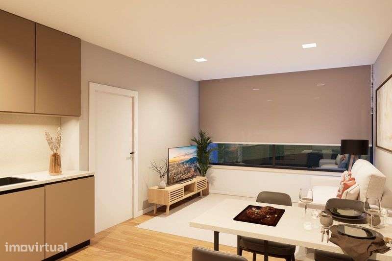 Vende-se T1 em recardaes Agueda - Grande imagem: 5/9