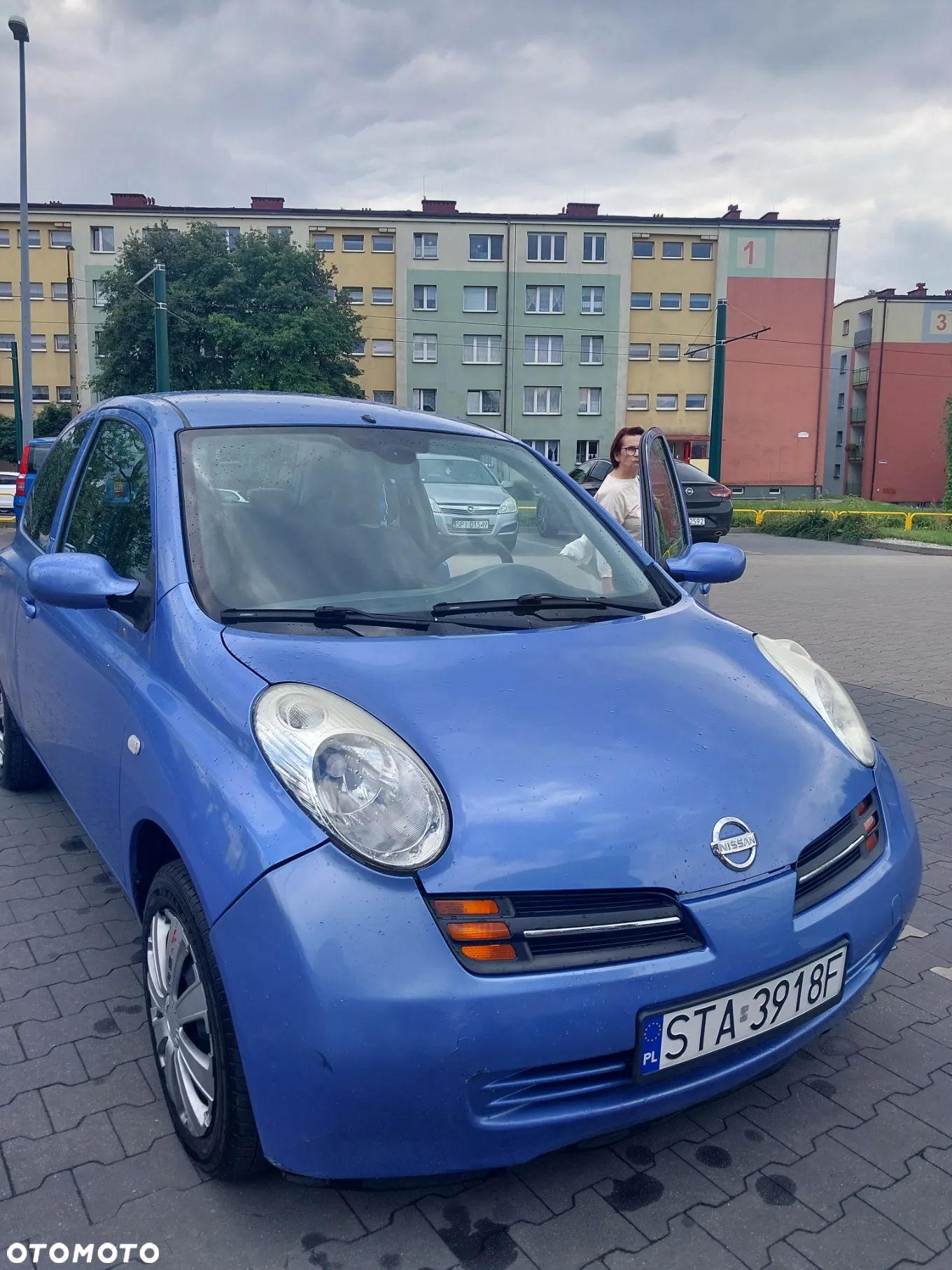 Nissan Micra 1.2 Visia - 1