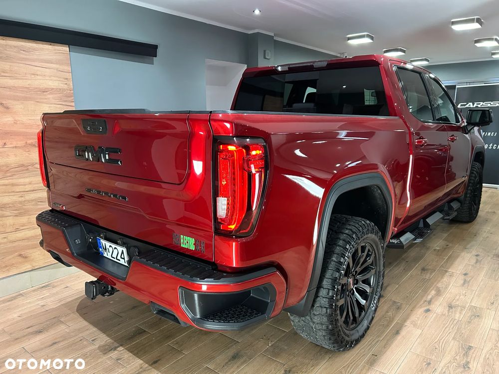 GMC Sierra - 8