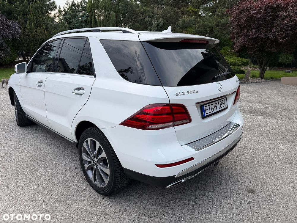 Mercedes-Benz GLE - 7