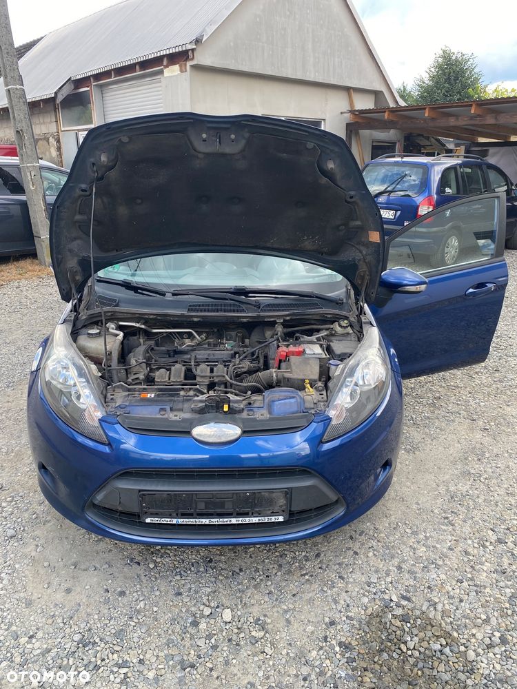 Ford Fiesta - 7