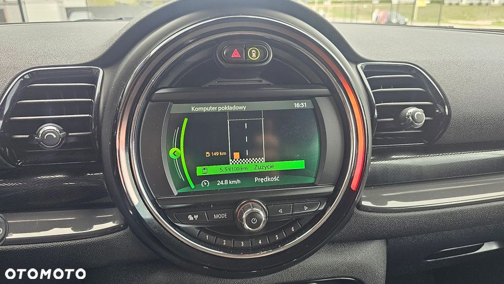 MINI Clubman One D John Cooper Works Trim - 21