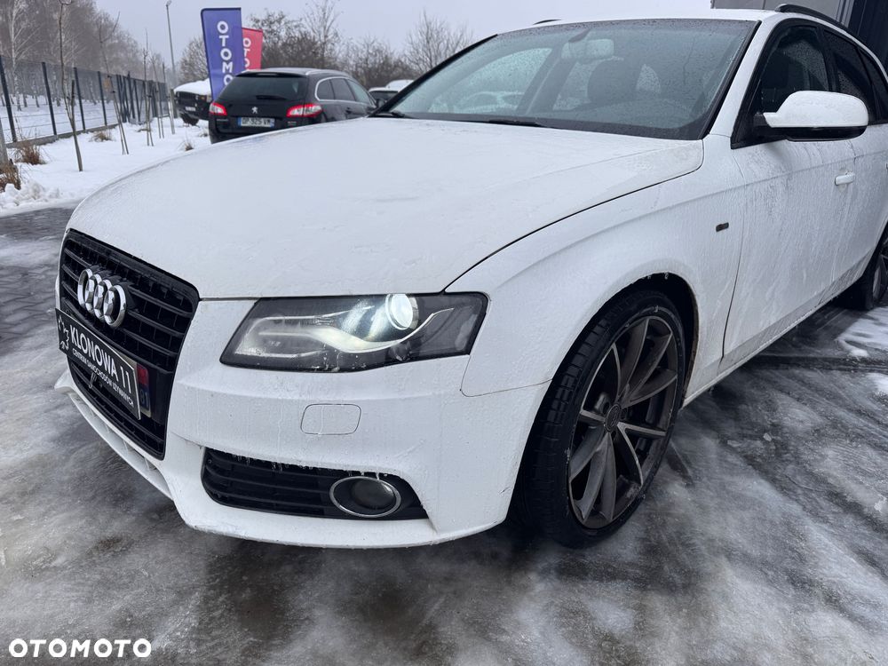 Audi A4 Avant - 3