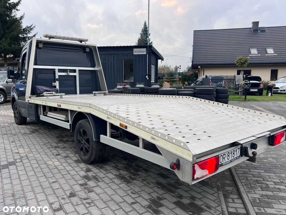 Mercedes-Benz SPRINTER - 10