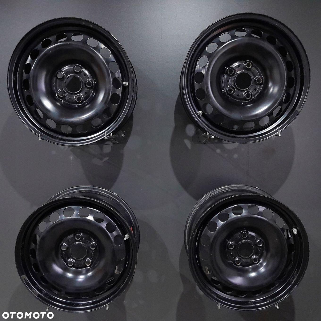 Felgi 16 5x112 VW Passat B8 B7, Skoda Superb III F14026-35 - 1