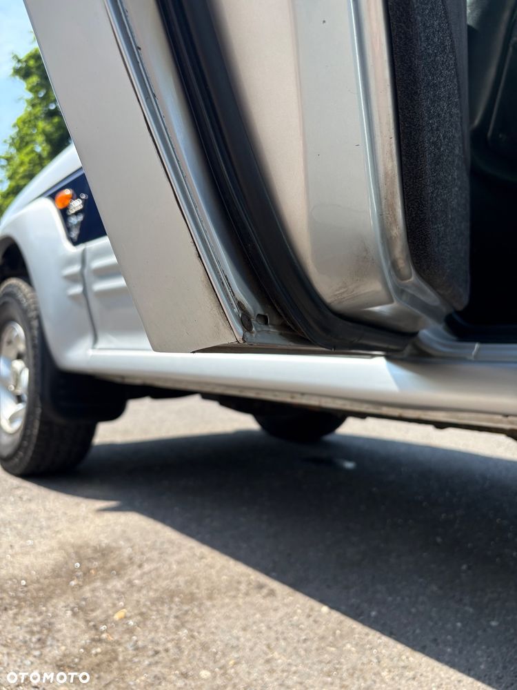 Hyundai Galloper LWB7 2.5 D intrcooler - 11
